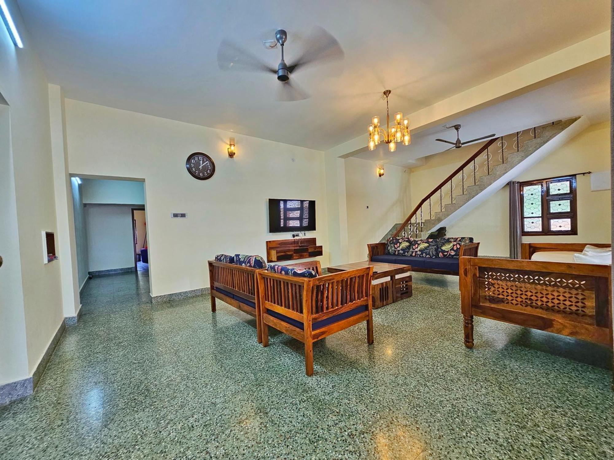 Veda Villa Kundapura 외부 사진