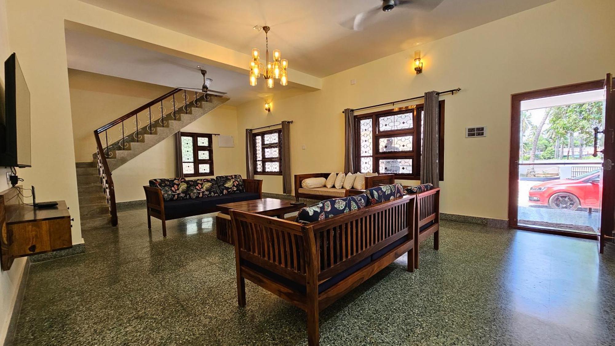 Veda Villa Kundapura 외부 사진