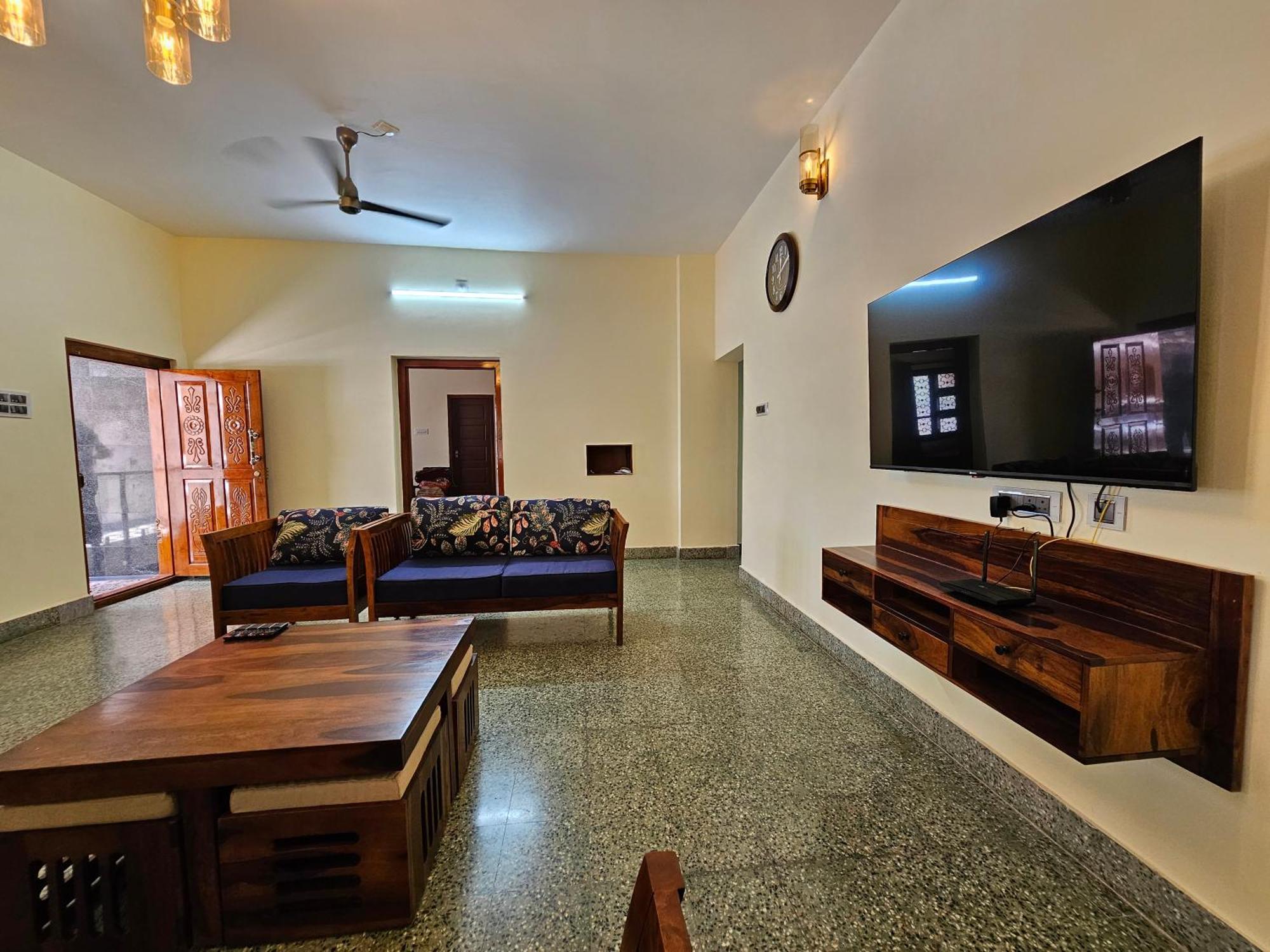 Veda Villa Kundapura 외부 사진