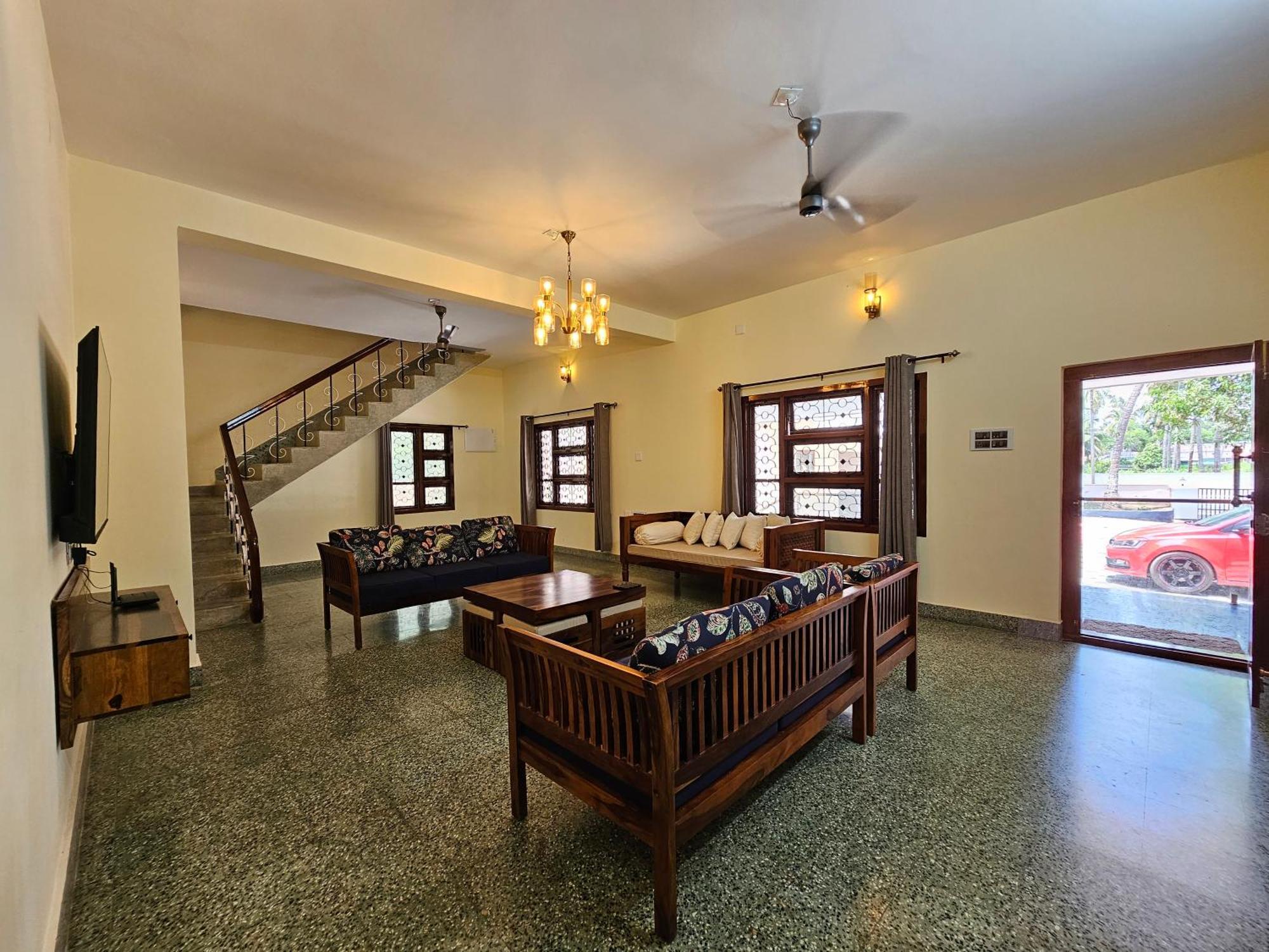 Veda Villa Kundapura 외부 사진