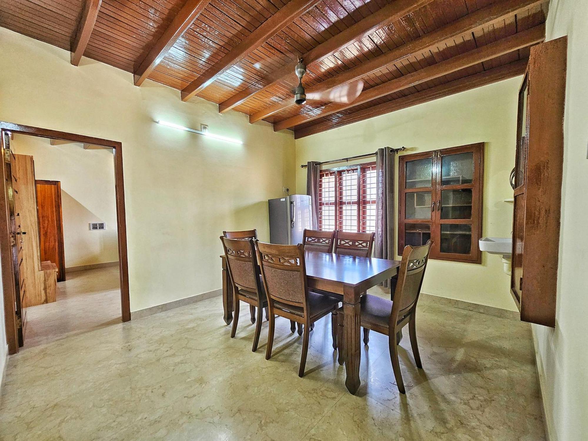 Veda Villa Kundapura 외부 사진
