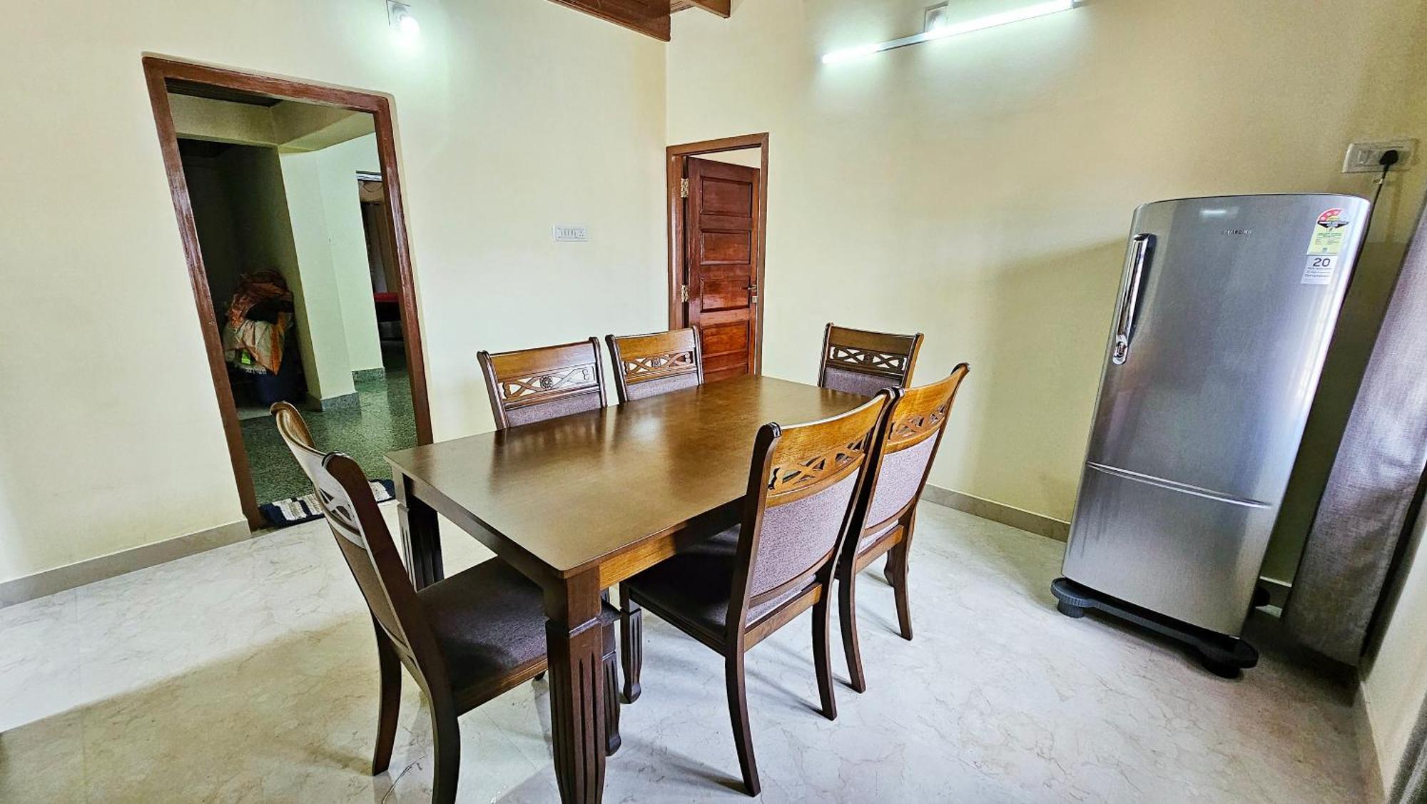 Veda Villa Kundapura 외부 사진