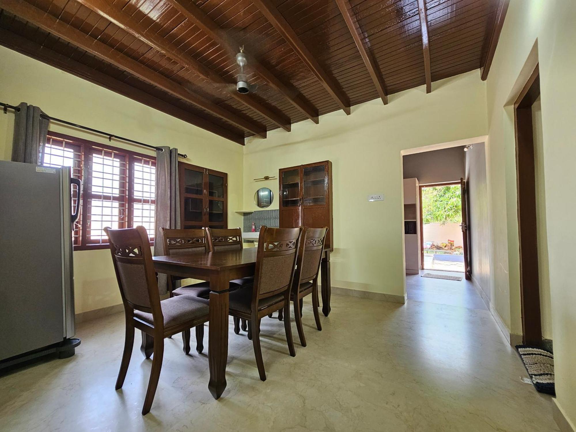 Veda Villa Kundapura 외부 사진
