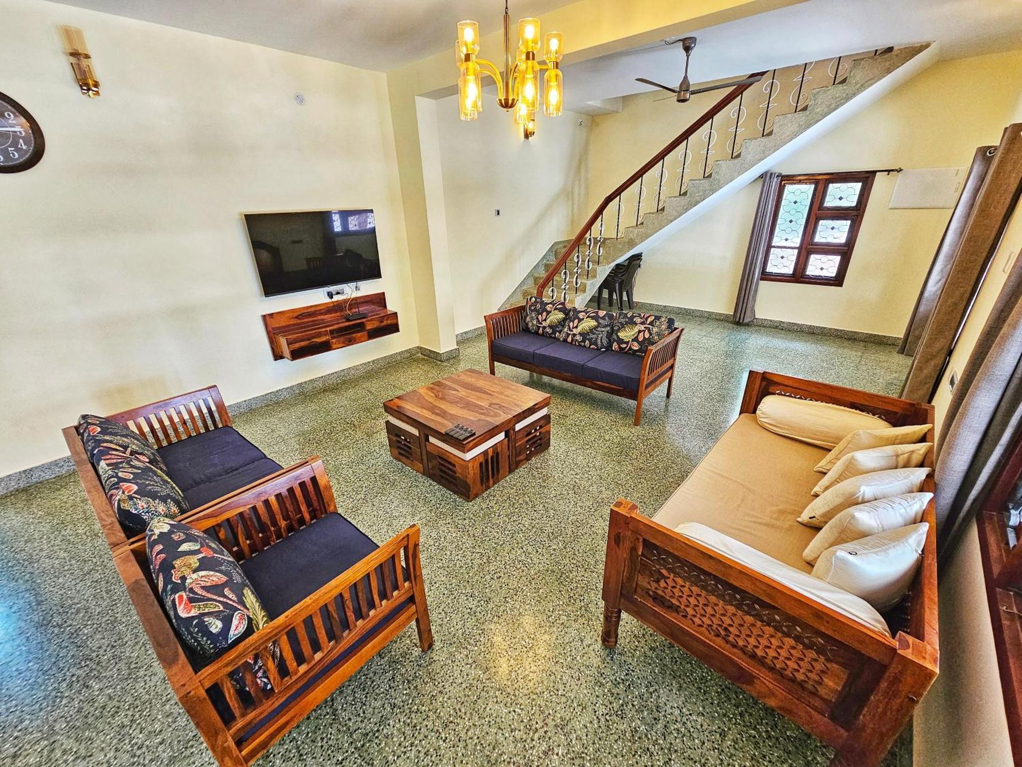 Veda Villa Kundapura 외부 사진
