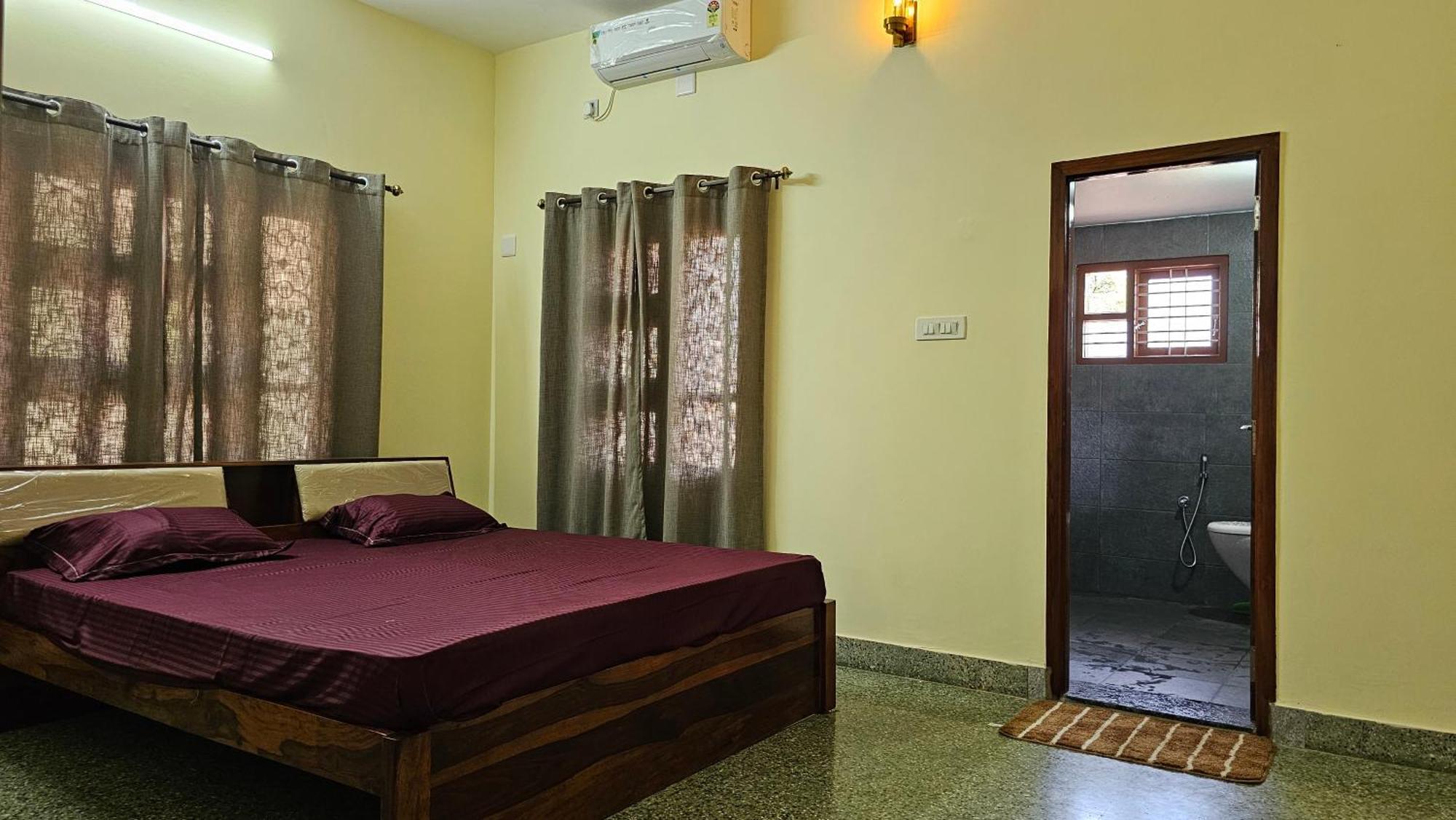Veda Villa Kundapura 외부 사진
