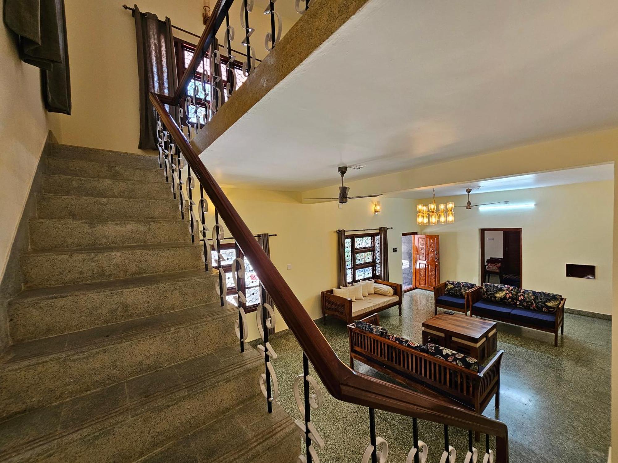Veda Villa Kundapura 외부 사진