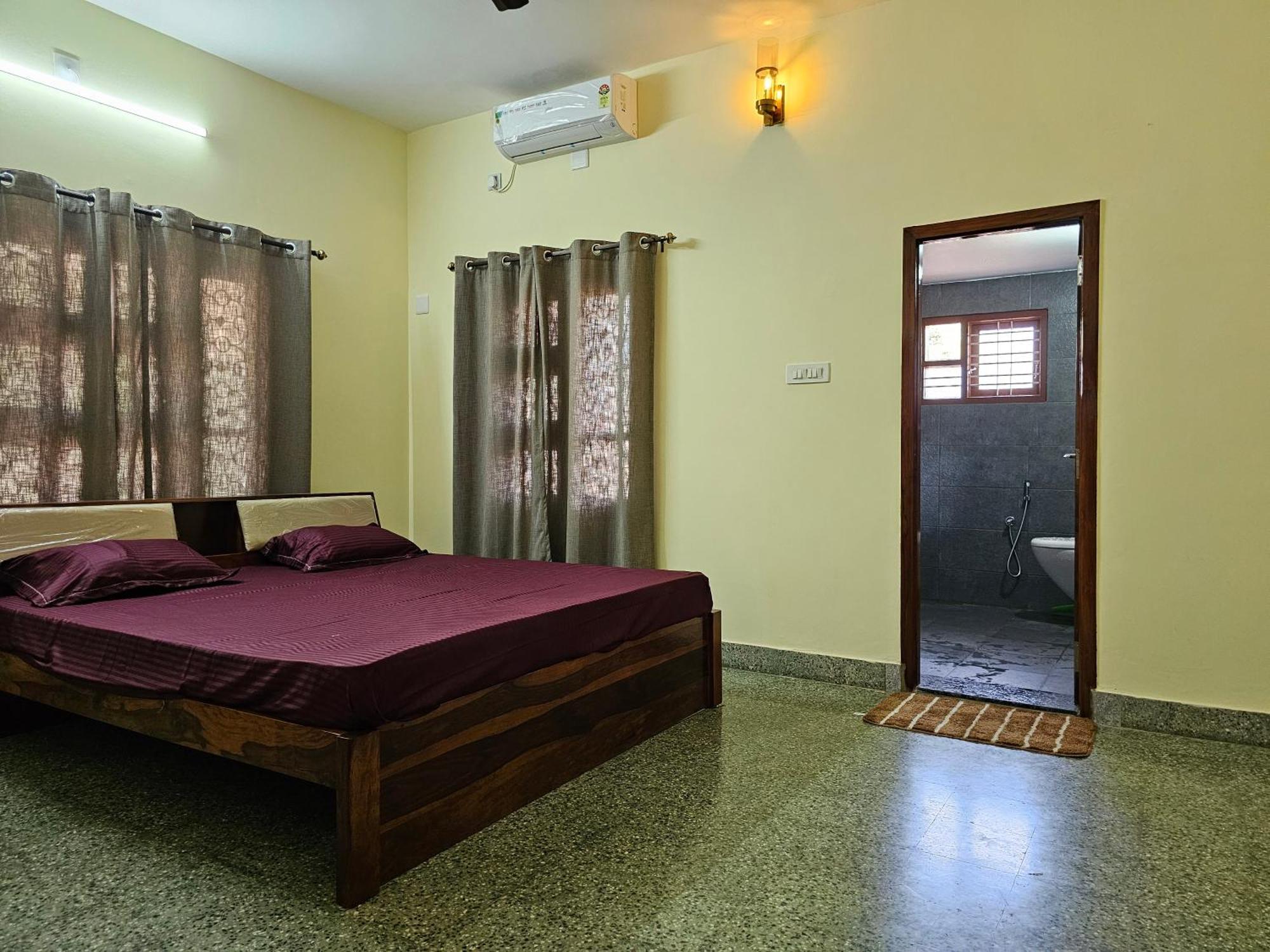 Veda Villa Kundapura 외부 사진