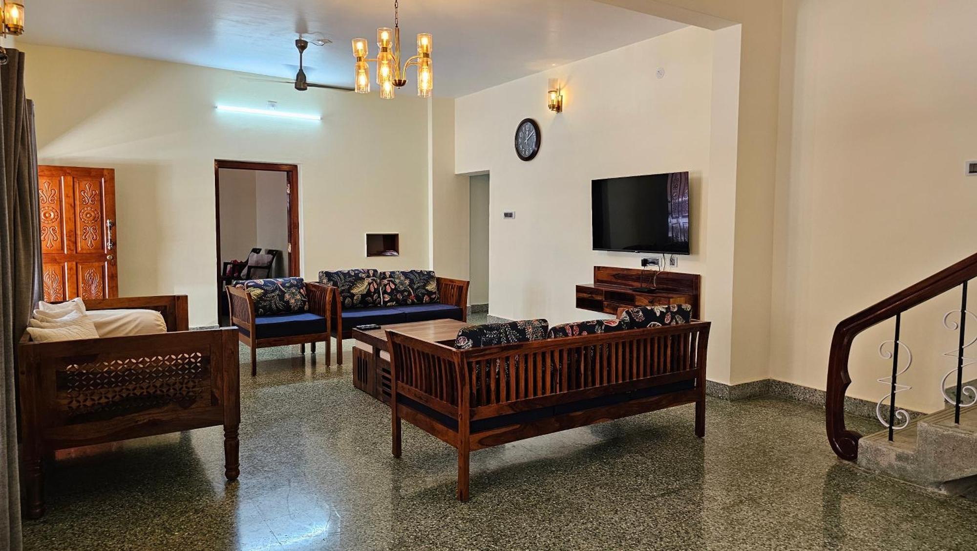 Veda Villa Kundapura 외부 사진