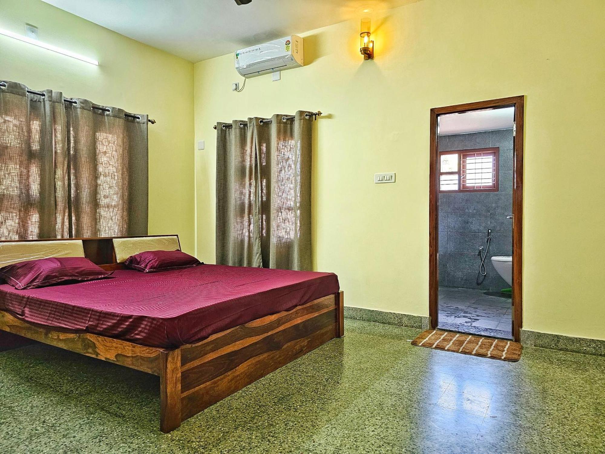 Veda Villa Kundapura 외부 사진