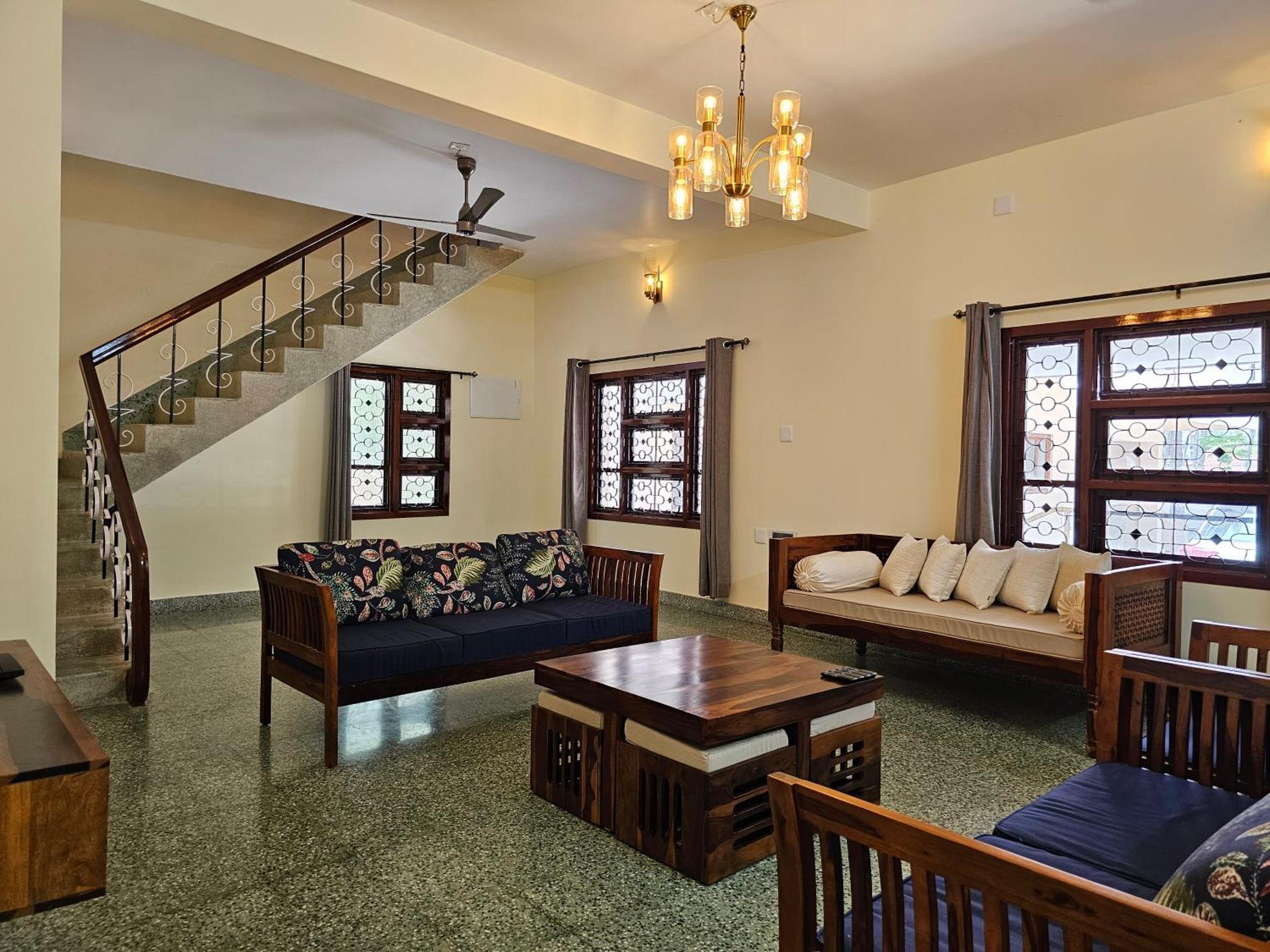 Veda Villa Kundapura 외부 사진
