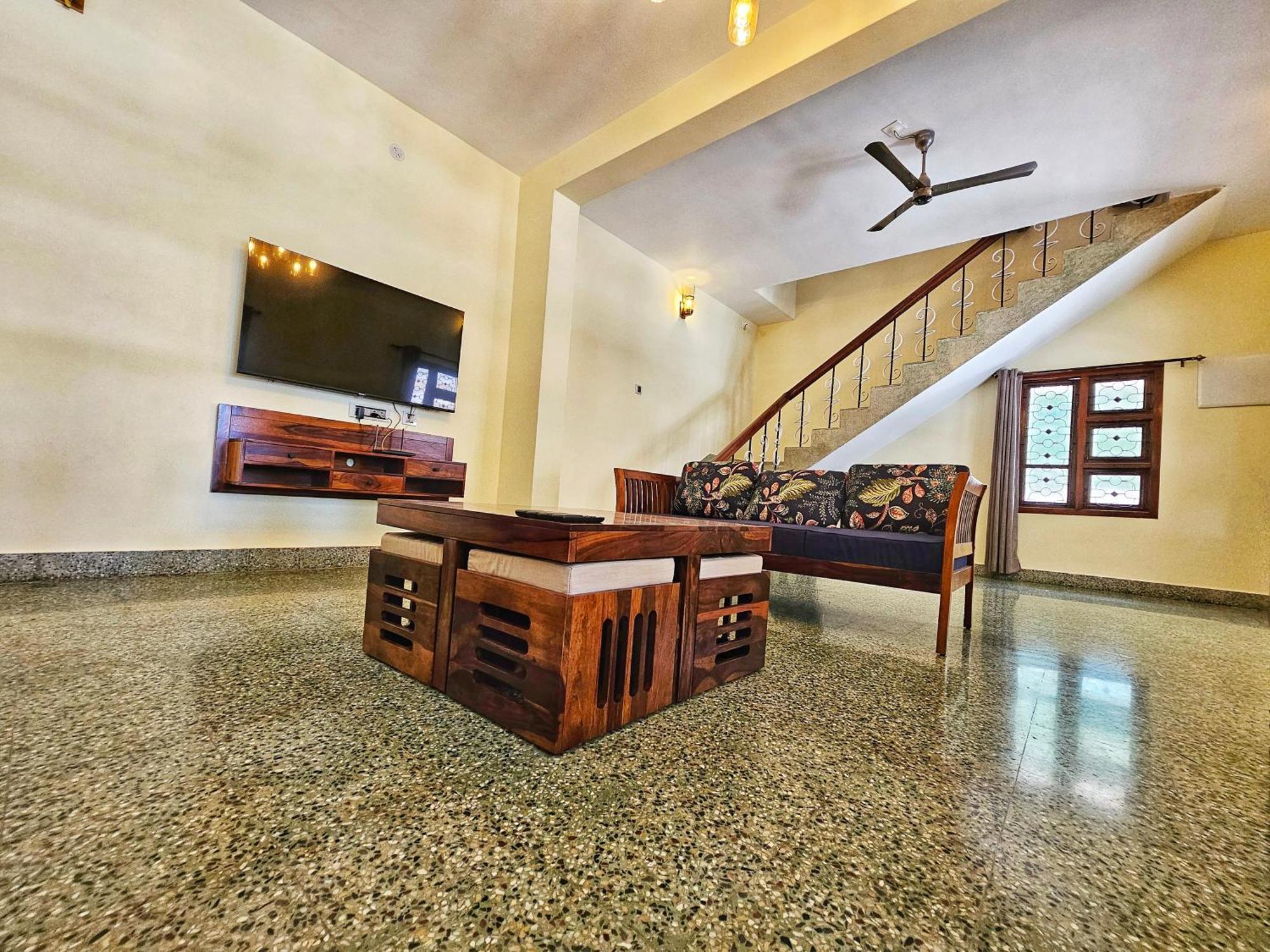 Veda Villa Kundapura 외부 사진