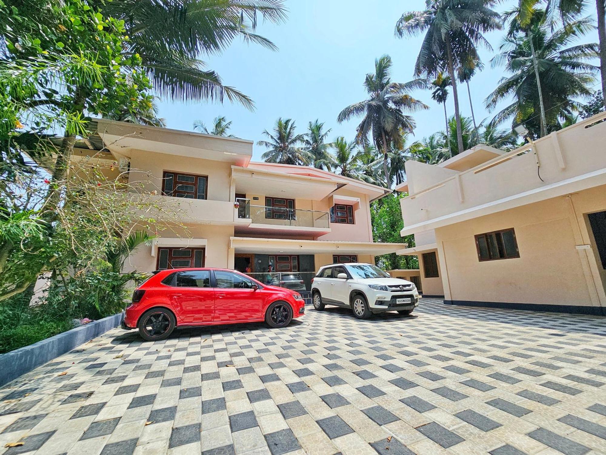 Veda Villa Kundapura 외부 사진