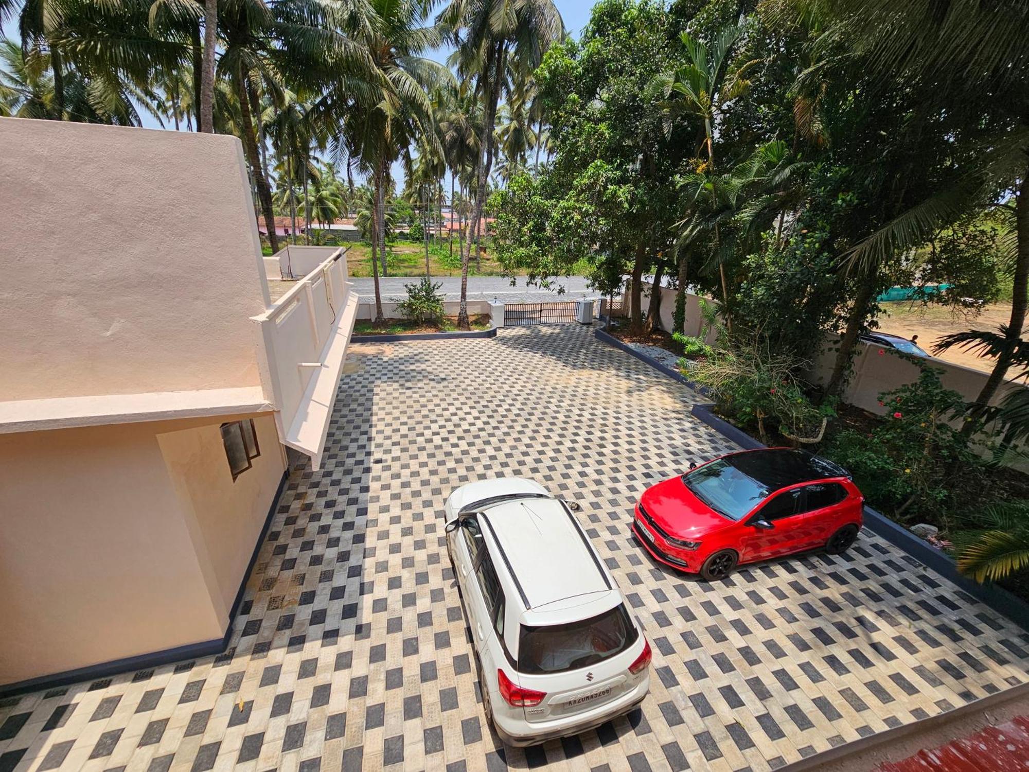 Veda Villa Kundapura 외부 사진