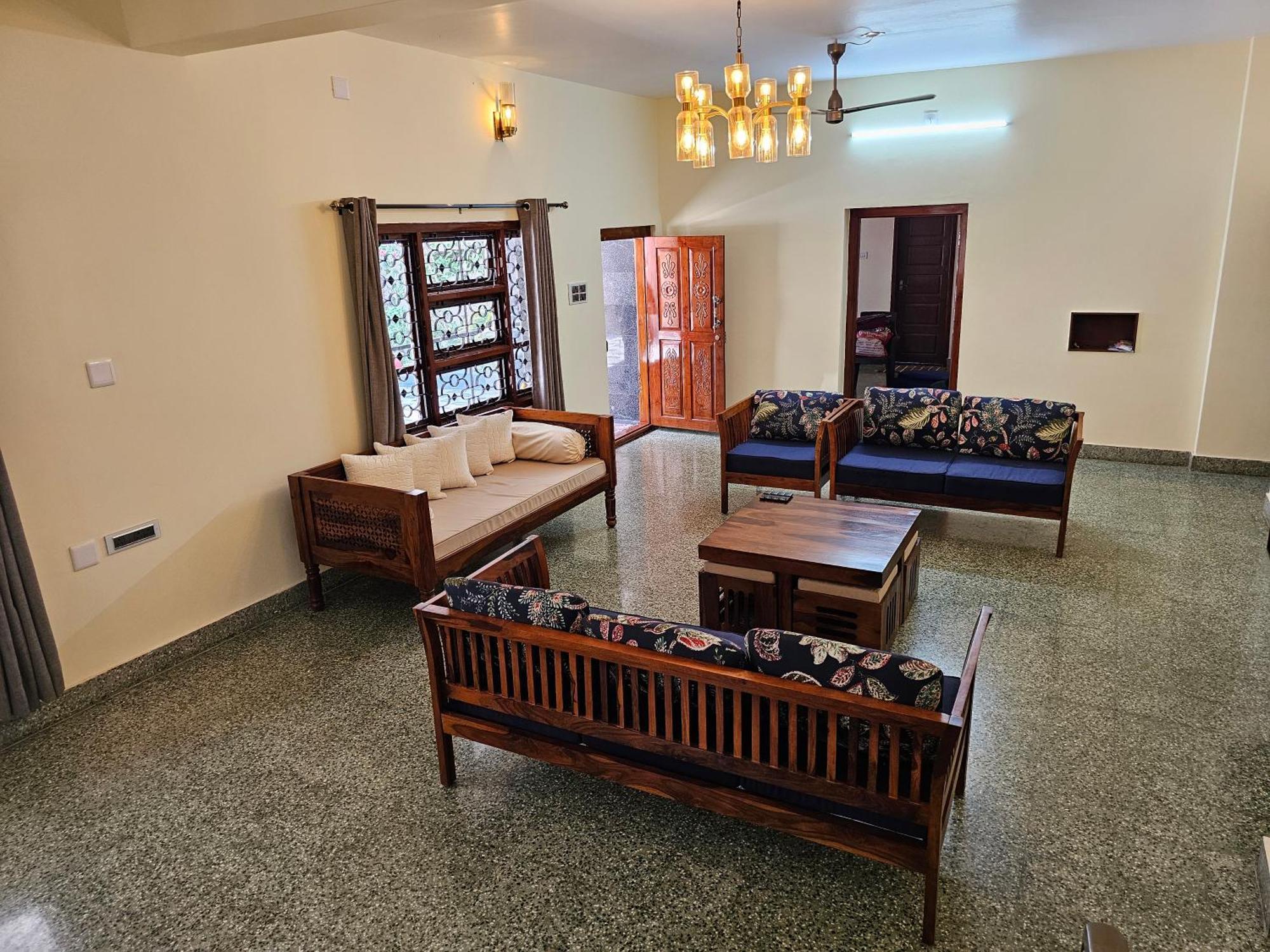 Veda Villa Kundapura 외부 사진