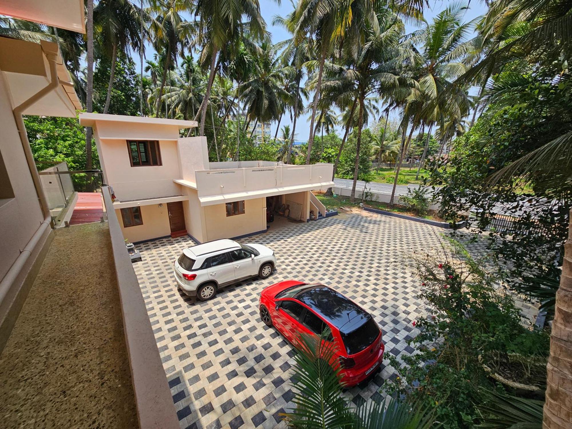 Veda Villa Kundapura 외부 사진