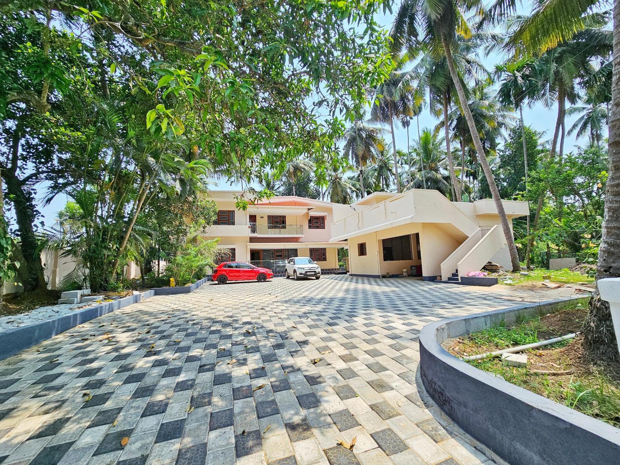 Veda Villa Kundapura 외부 사진