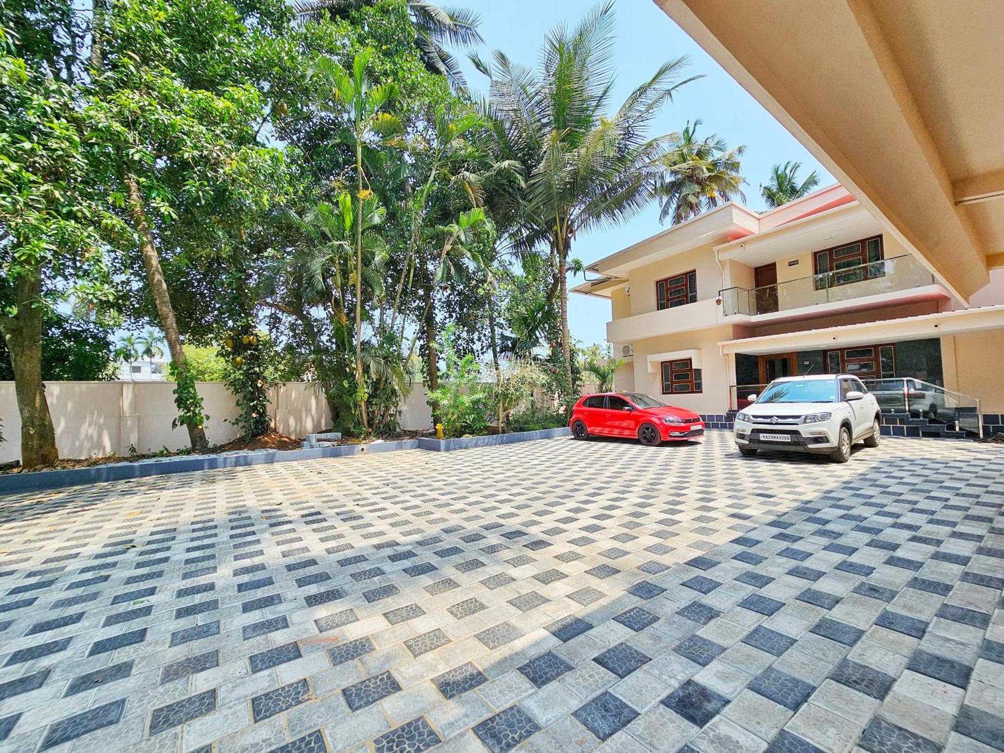 Veda Villa Kundapura 외부 사진
